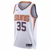 Men's Phoenix Suns Kevin Durant #35 White Swingman Jersey 22/23 - Association Edition - acejersey