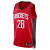 Men's Houston Rockets Alperen Sengun #28 Red Swingman Jersey 2022/23 - Icon Edition - acejersey