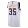 Men's Phoenix Suns Kevin Durant #35 White Swingman Jersey 22/23 - Association Edition - acejersey