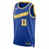 Men's Golden State Warriors Klay Thompson #11 Royal Swingman Jersey 2022/23 - Classic Edition - acejersey