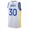 Men's Golden State Warriors Stephen Curry #30 Swingman Jersey 2022/23 - Association Edition - acejersey