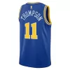 Men's Golden State Warriors Klay Thompson #11 Royal Swingman Jersey 2022/23 - Classic Edition - acejersey