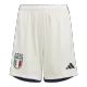 Italy Away Soccer Shorts 2023/24 - acejersey