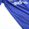 Chelsea Home Retro Soccer Jersey 2008 - UCL Final - acejersey