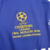 Chelsea Home Retro Soccer Jersey 2008 - UCL Final - acejersey