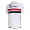 Men's Sao Paulo FC Home Soccer Jersey 2023/24 - Fans Version - acejersey