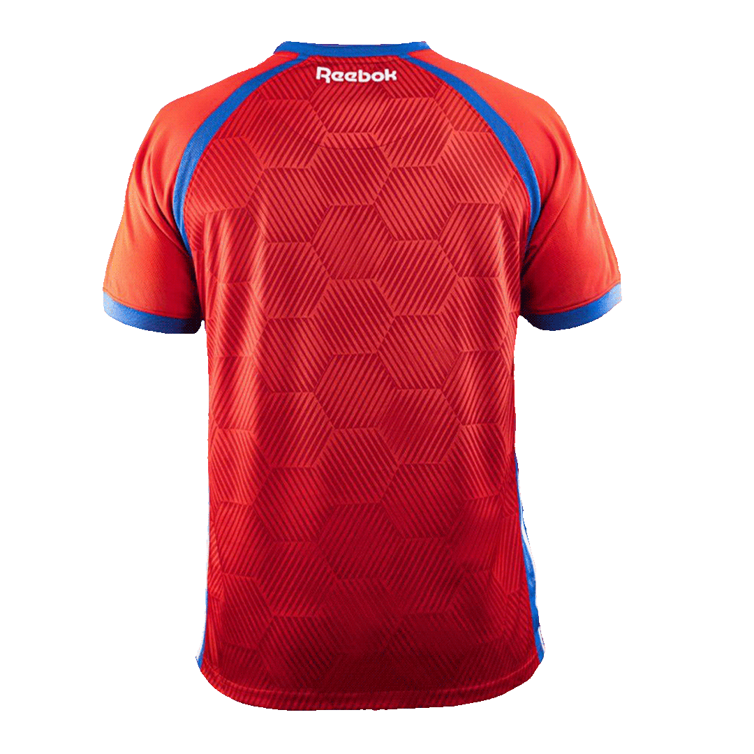 New Panama Away Soccer Jersey World Cup 2023/2024 Men Adult S / Blank