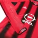 Men's AC Milan Home Long Sleeve Soccer Jersey 2004/05 - acejersey