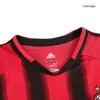 Men's AC Milan Home Long Sleeve Soccer Jersey 2004/05 - acejersey