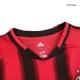 Men's AC Milan Home Long Sleeve Soccer Jersey 2004/05 - acejersey