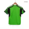 Kid's Austin FC Home Jerseys Kit(Jersey+Shorts) 2023 - acejersey