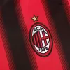 Men's AC Milan Home Long Sleeve Soccer Jersey 2004/05 - acejersey