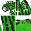 Kid's Austin FC Home Jerseys Kit(Jersey+Shorts) 2023 - acejersey