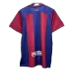 Men's Barcelona Home Jersey Full Kit 2023/24 - Fans Version - acejersey
