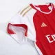 Men's Arsenal SAKA #7 Home Soccer Jersey 2023/24 - Fans Version - acejersey