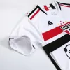 Men's Sao Paulo FC Home Soccer Jersey 2023/24 - Fans Version - acejersey