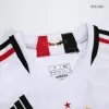 Men's Sao Paulo FC Home Soccer Jersey 2023/24 - Fans Version - acejersey