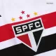 Men's Sao Paulo FC Home Soccer Jersey 2023/24 - Fans Version - acejersey
