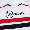 Men's Sao Paulo FC Home Soccer Jersey 2023/24 - Fans Version - acejersey