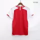 Men's Arsenal Home Soccer Jersey 2023/24 - Fans Version - acejersey