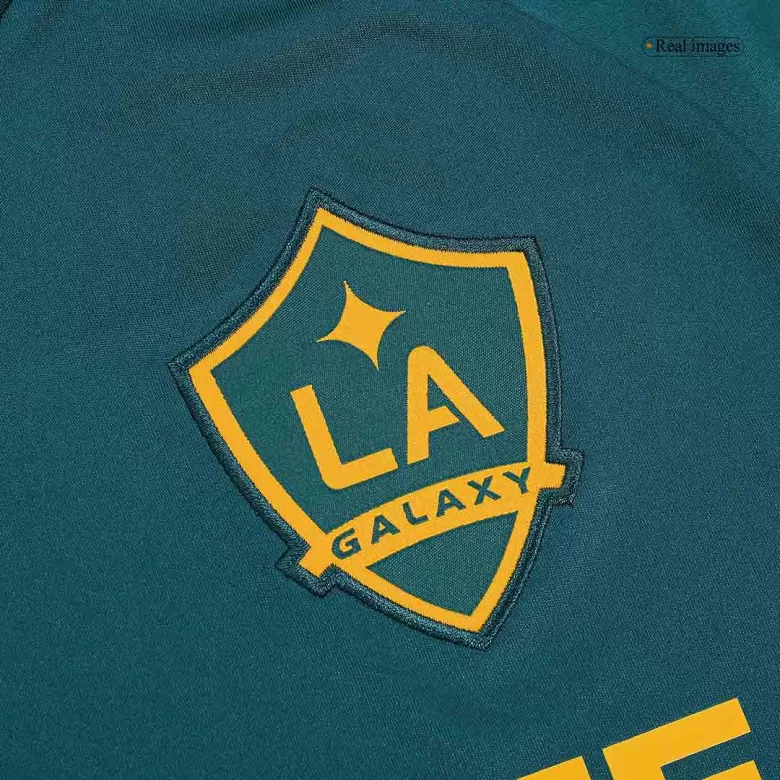 Men's LA Galaxy Away Soccer Jersey 2023 - Fans Version