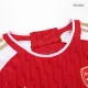 Men's Arsenal G.JESUS #9 Home Soccer Jersey 2023/24 - Fans Version - acejersey