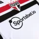 Men's Sao Paulo FC Home Soccer Jersey 2023/24 - Fans Version - acejersey