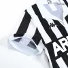 Juventus Home Retro Soccer Jersey 1984/85 - acejersey