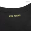 Real Madrid Away Retro Soccer Jersey Long Sleeve 2011/12 - acejersey