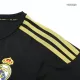 Real Madrid Away Retro Soccer Jersey Long Sleeve 2011/12 - acejersey