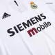 Real Madrid Home Retro Soccer Jersey 2003/04 - acejersey