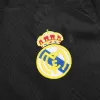 Real Madrid Away Retro Soccer Jersey Long Sleeve 99/01 - acejersey