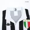 Juventus Home Retro Soccer Jersey 1984/85 - acejersey