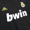 Real Madrid Away Retro Soccer Jersey Long Sleeve 2011/12 - acejersey