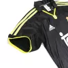 Real Madrid Away Retro Soccer Jersey 99/01 - acejersey