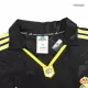 Real Madrid Away Retro Soccer Jersey Long Sleeve 99/01 - acejersey