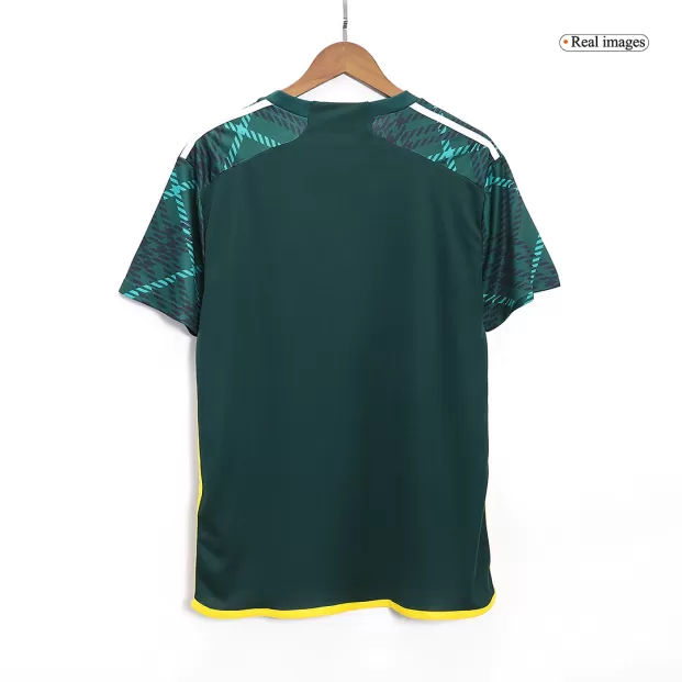 Portland Timbers 2023 Home Men Authentic Jersey - Zorrojersey- Professional  Custom Soccer Jersey Online Store