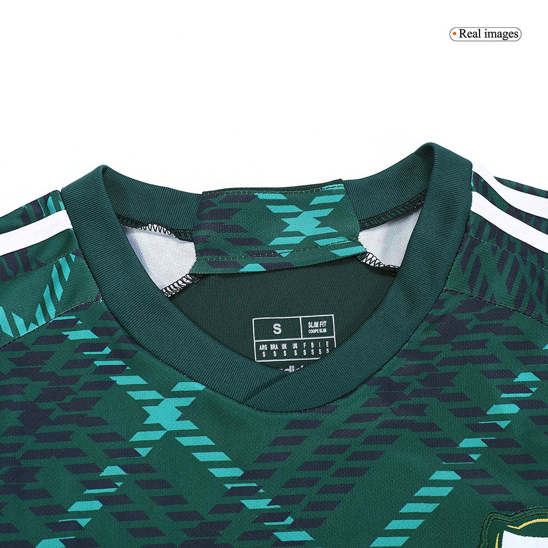 Portland Timbers 2023 Home Men Soccer Jersey - Zorrojersey