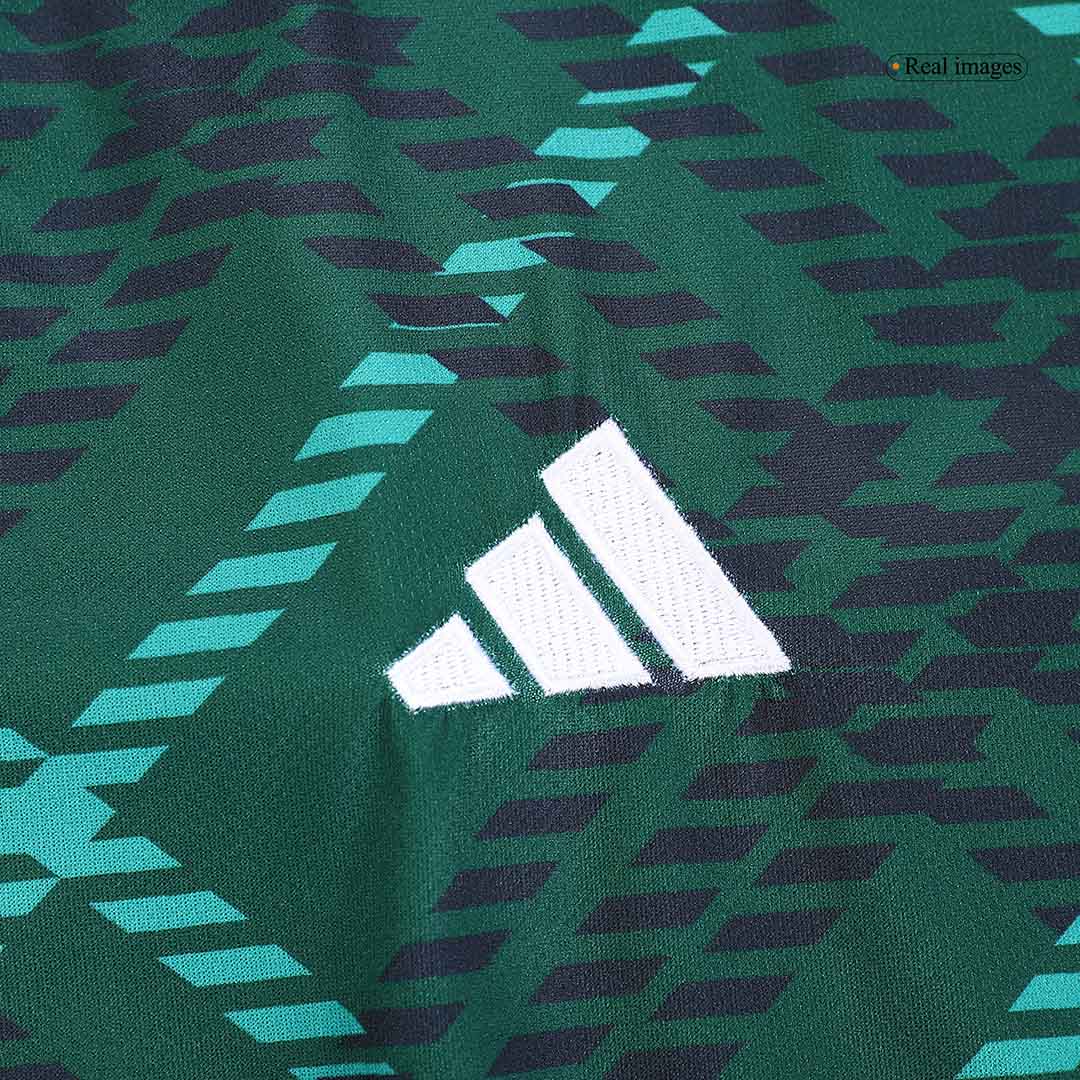 Portland Timbers 2023 Home Men Soccer Jersey - Zorrojersey