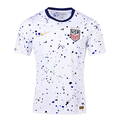 Women's USA Home Soccer Jersey World Cup 2023 - acejersey