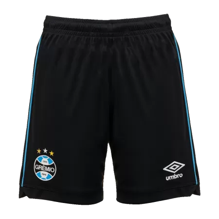 Grêmio FBPA Home Soccer Shorts 2023/24 - acejersey