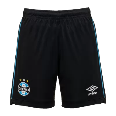 Grêmio FBPA Home Soccer Shorts 2023/24 - acejersey