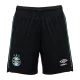 Men's Grêmio FBPA Home Jersey (Jersey+Shorts) Kit 2023/24 - Fans Version - acejersey