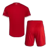 Men's Liverpool Home Jersey (Jersey+Shorts) Kit 2023/24 - Fans Version - acejersey