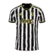 Men's Juventus VLAHOVIĆ #9 Home Soccer Jersey 2023/24 - Fans Version - acejersey