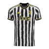 Juventus Home Soccer Jersey 2023/24 - Player Version - acejersey