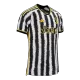 Men's Juventus Home Soccer Jersey 2023/24 - Fans Version - acejersey