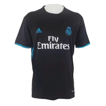 Real Madrid Away Retro Soccer Jersey 2017/18 - acejersey
