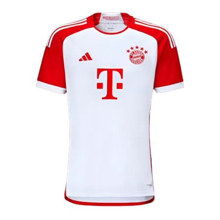 Men's Bayern Munich Home Soccer Jersey 2023/24 - Fans Version - acejersey