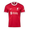 Men's Liverpool VIRGIL #4 Home Soccer Jersey 2023/24 - Fans Version - acejersey